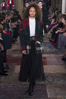 Ralph Lauren Fall 2018 Ralph Lauren 50 years of fashion